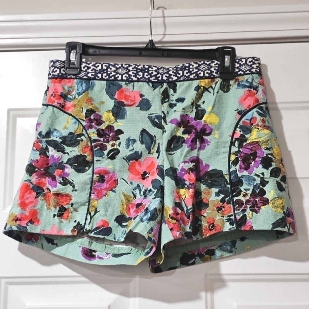 Cartonnier Shorts by Anthropology